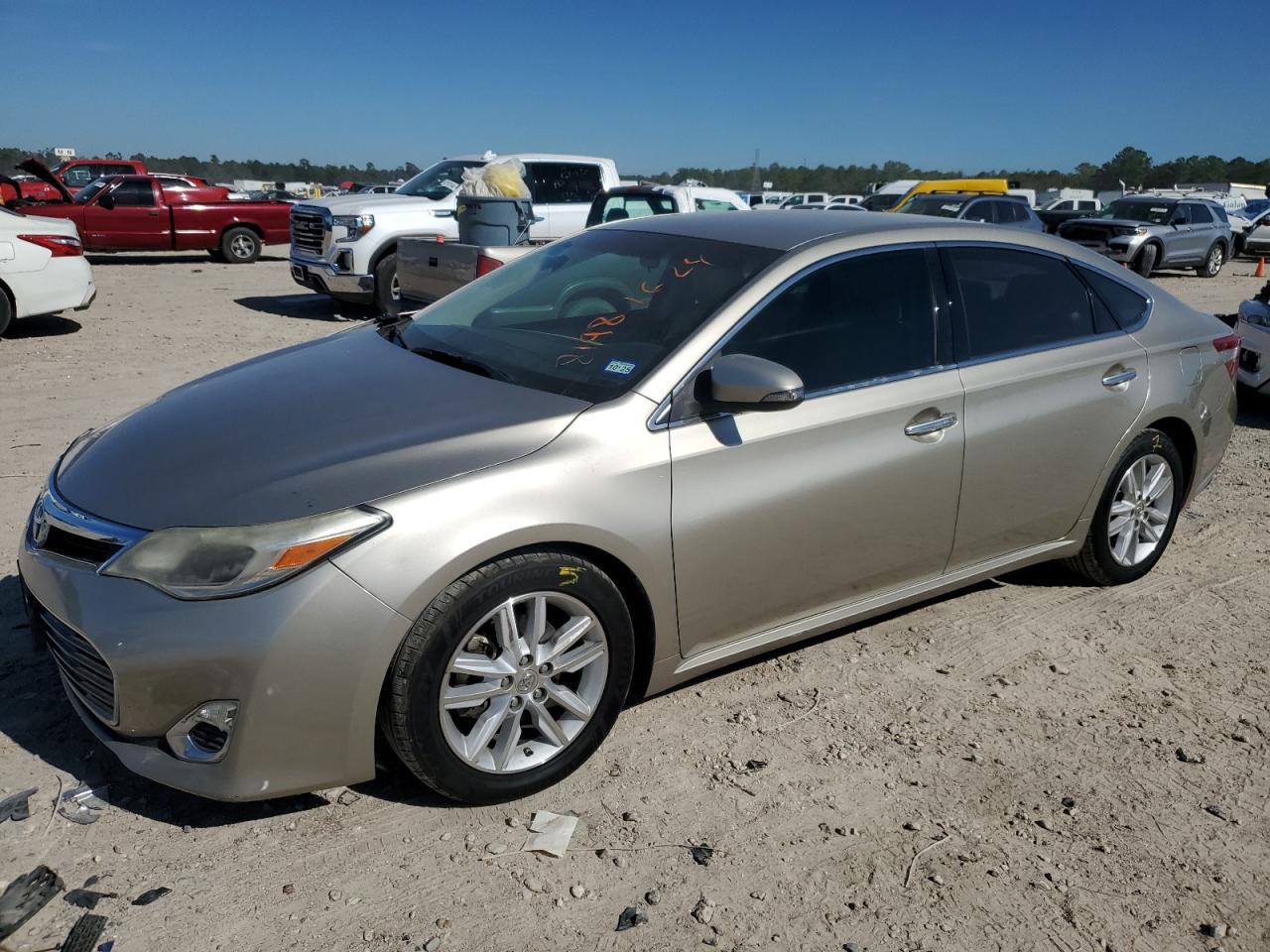 VIN 4T1BK1EB2FU151759 2015 TOYOTA AVALON no.1