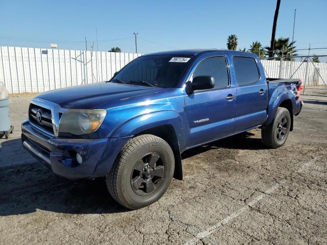 2007 Toyota Tacoma Double Cab Prerunner за продажба в Van Nuys, CA - Rear End