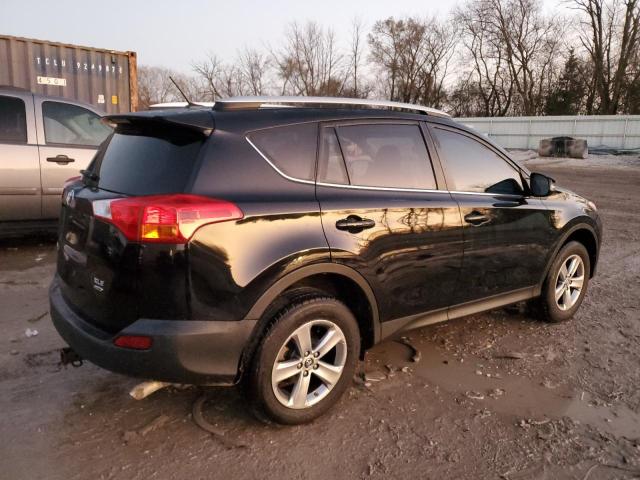  TOYOTA RAV4 2015 Black