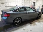 2015 Bmw 228 Xi zu verkaufen in Blaine, MN - Front End