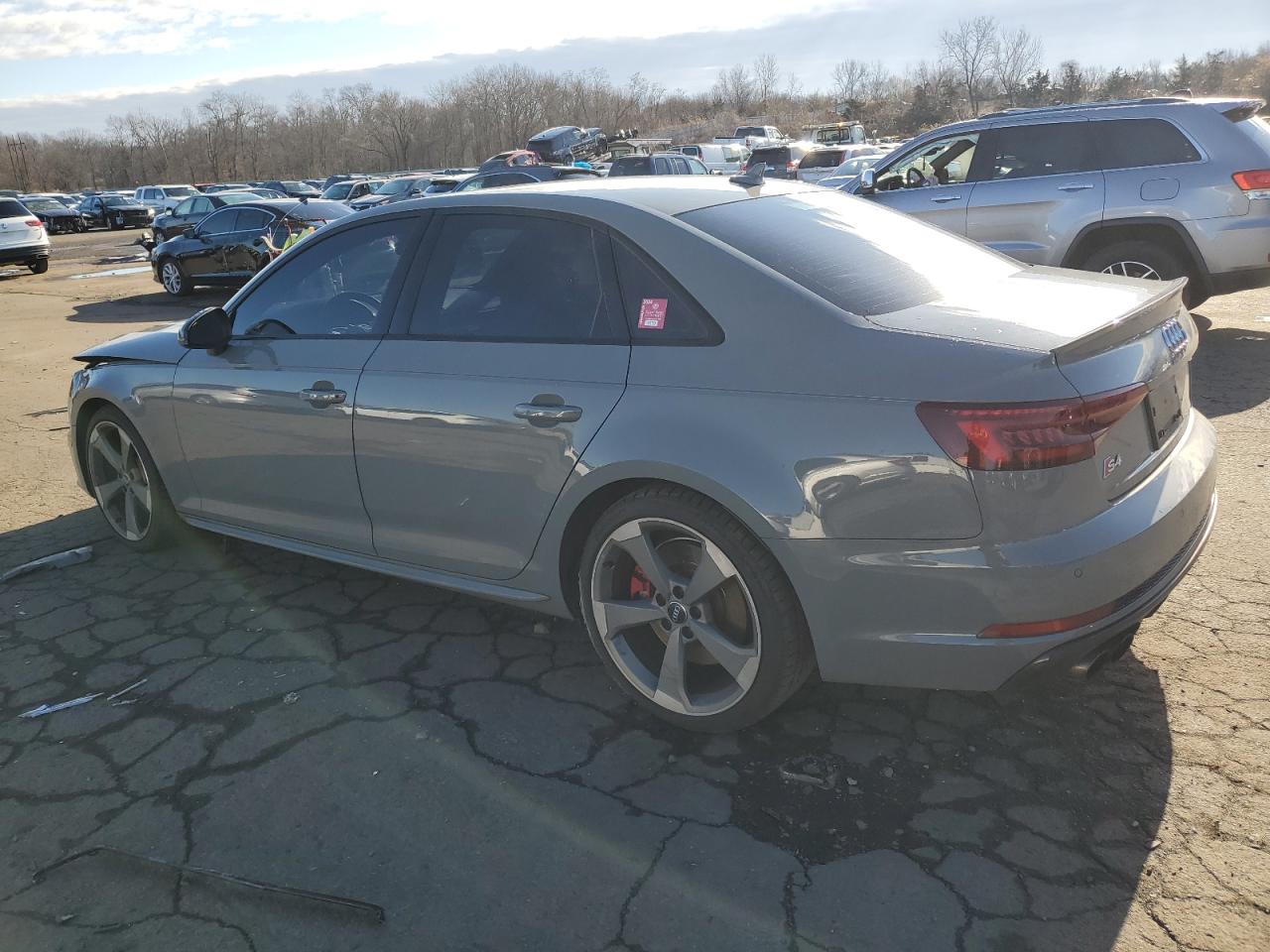 WAUC4AF4XKA002270 2019 AUDI RS4 - Image 2