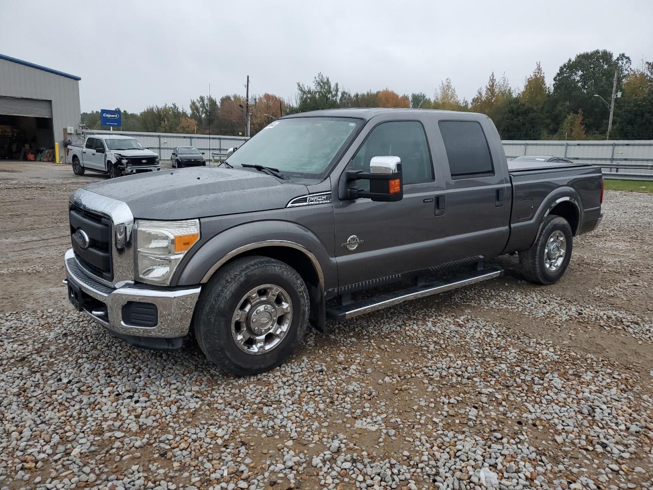 VIN 1FT7W2AT2DEA59223 2013 FORD F250 no.1