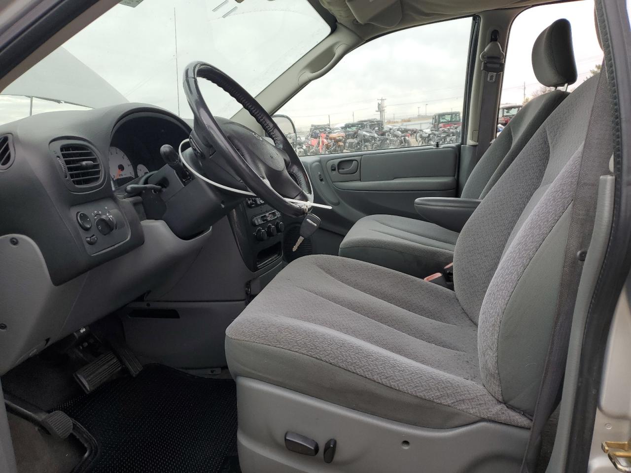 2006 Dodge Grand Caravan Sxt VIN: 2D4GP44L86R790090 Lot: 61932505