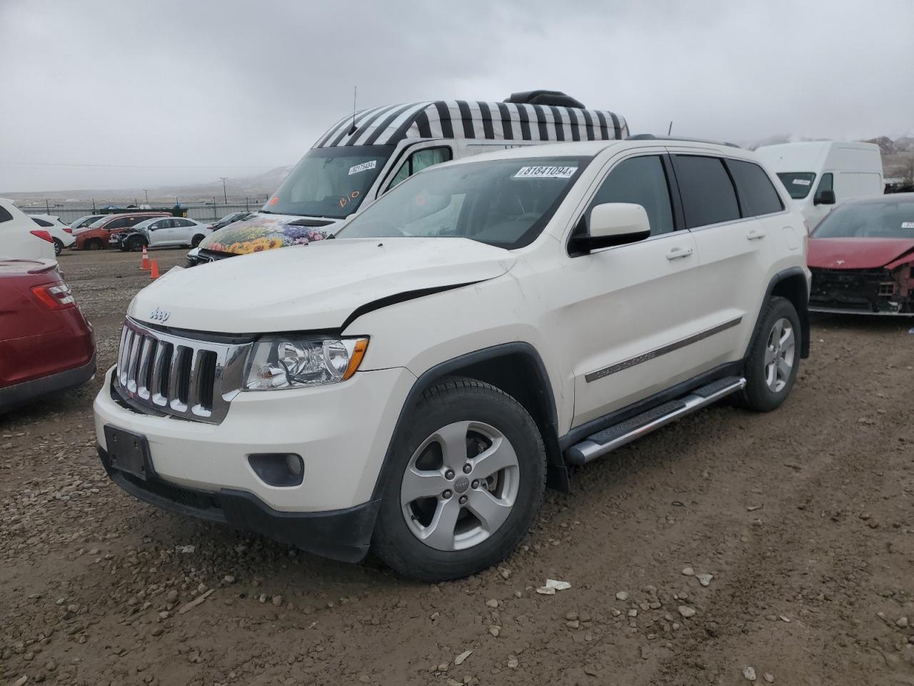 2012 Jeep Grand Cherokee - Image 1