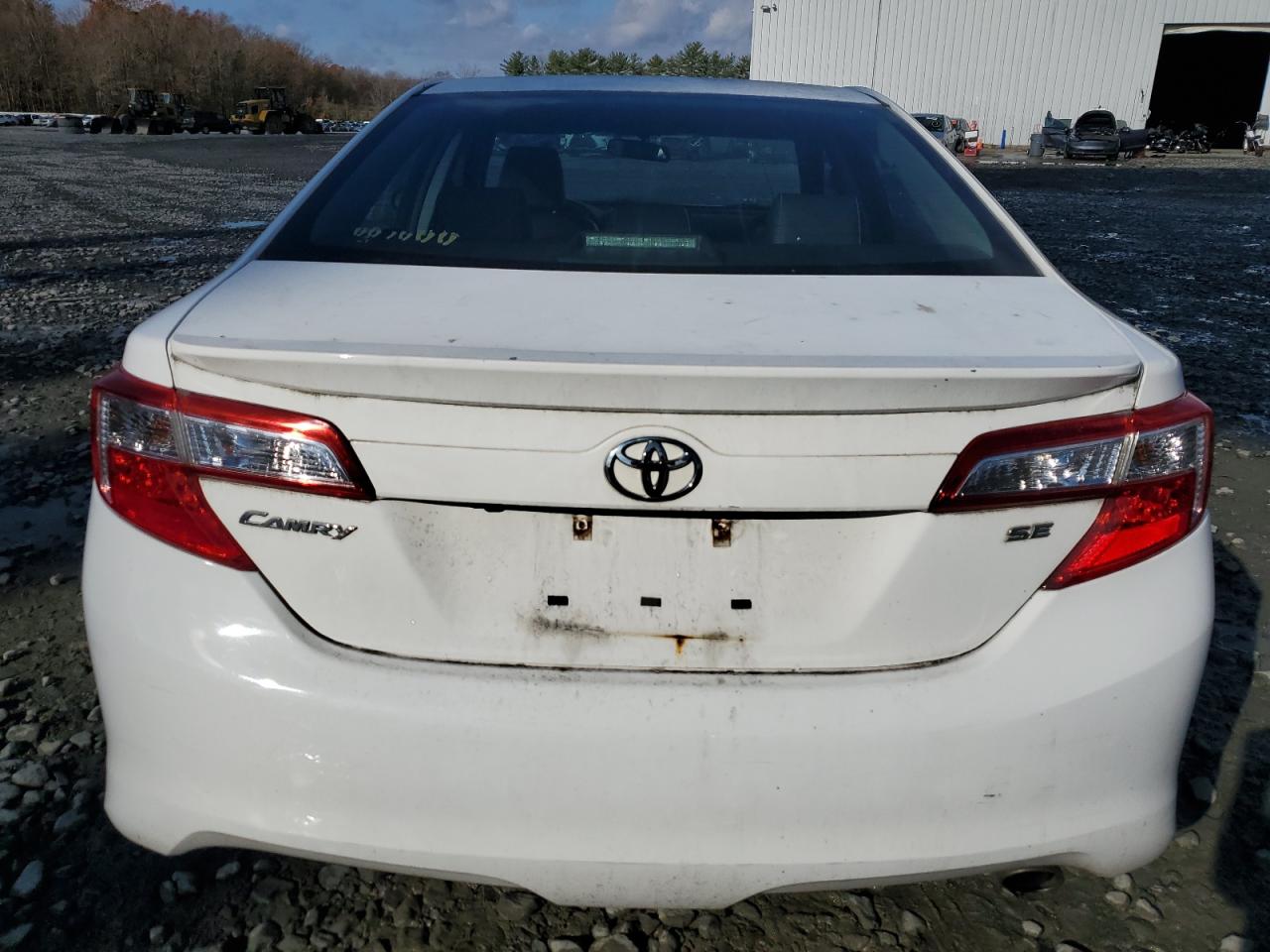 2014 Toyota Camry L VIN: 4T1BF1FK1EU811470 Lot: 79816104