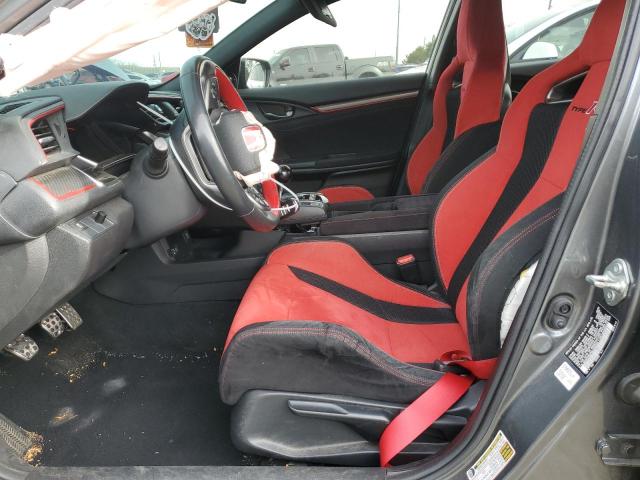  HONDA CIVIC 2019 Srebrny