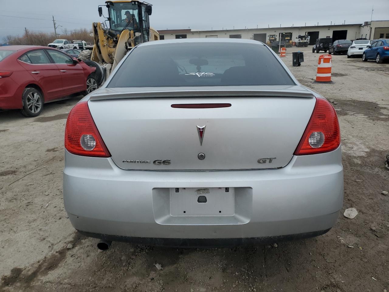 2009 Pontiac G6 Gt VIN: 1G2ZH57N494110588 Lot: 82313874