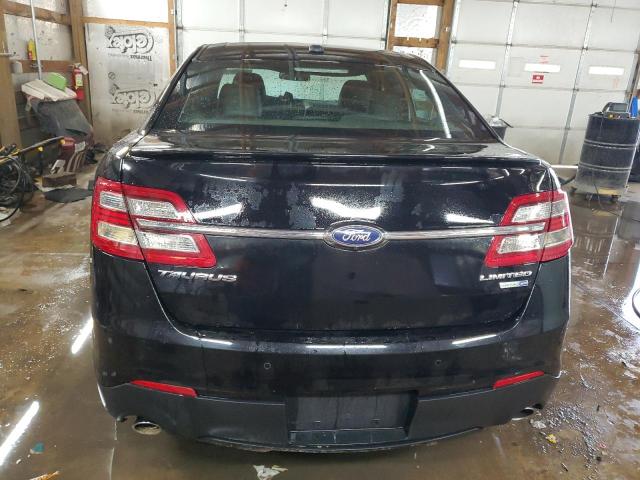  FORD TAURUS 2017 Black