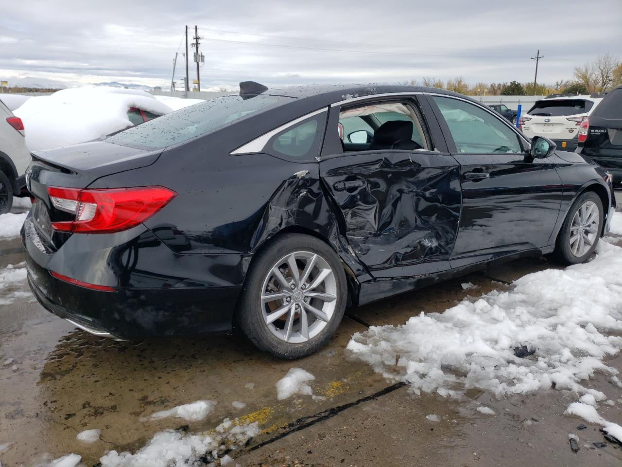 2021 Honda Accord - Image 3