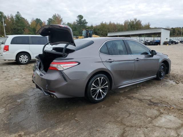  TOYOTA CAMRY 2018 Gray