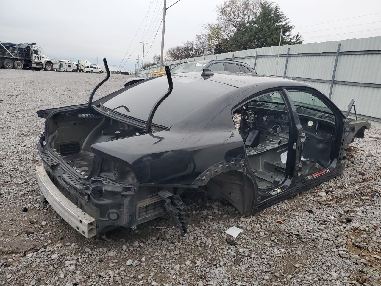 2021 Dodge Charger - Image 3