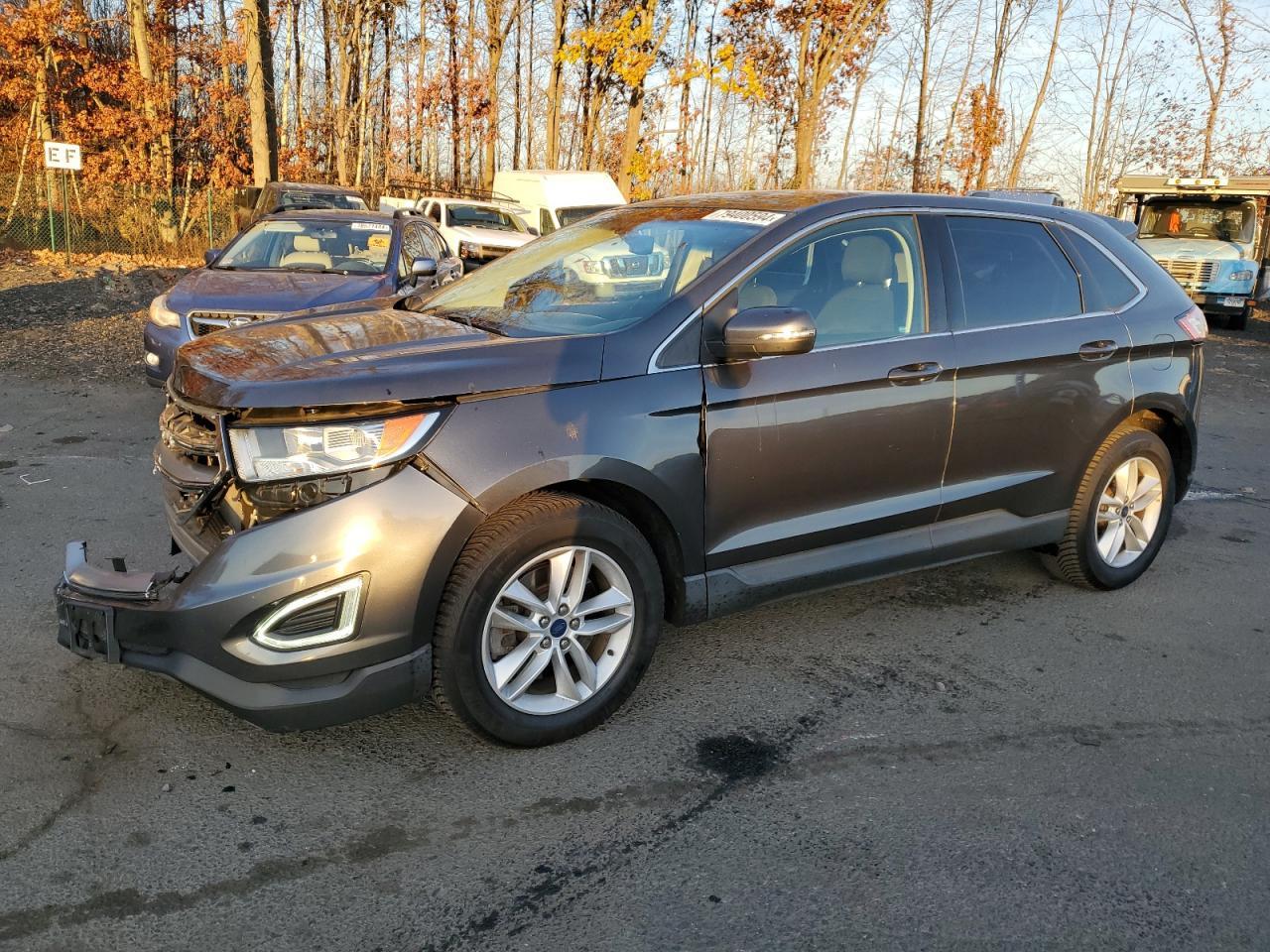 2015 Ford Edge - Image 1