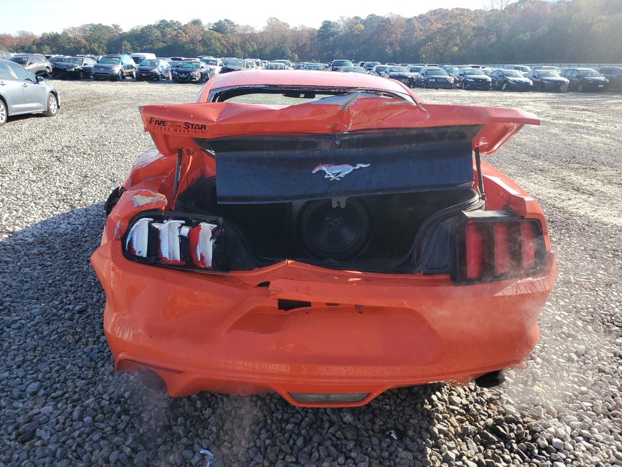 2016 Ford Mustang - Image 6