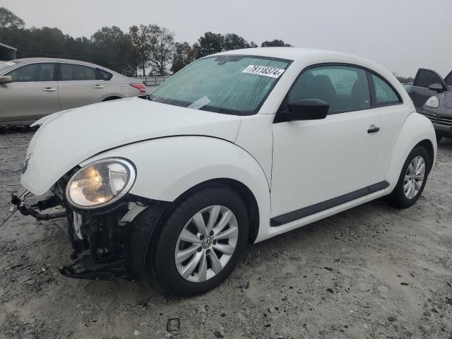 2017 Volkswagen Beetle 1.8T zu verkaufen in Loganville, GA - Front End