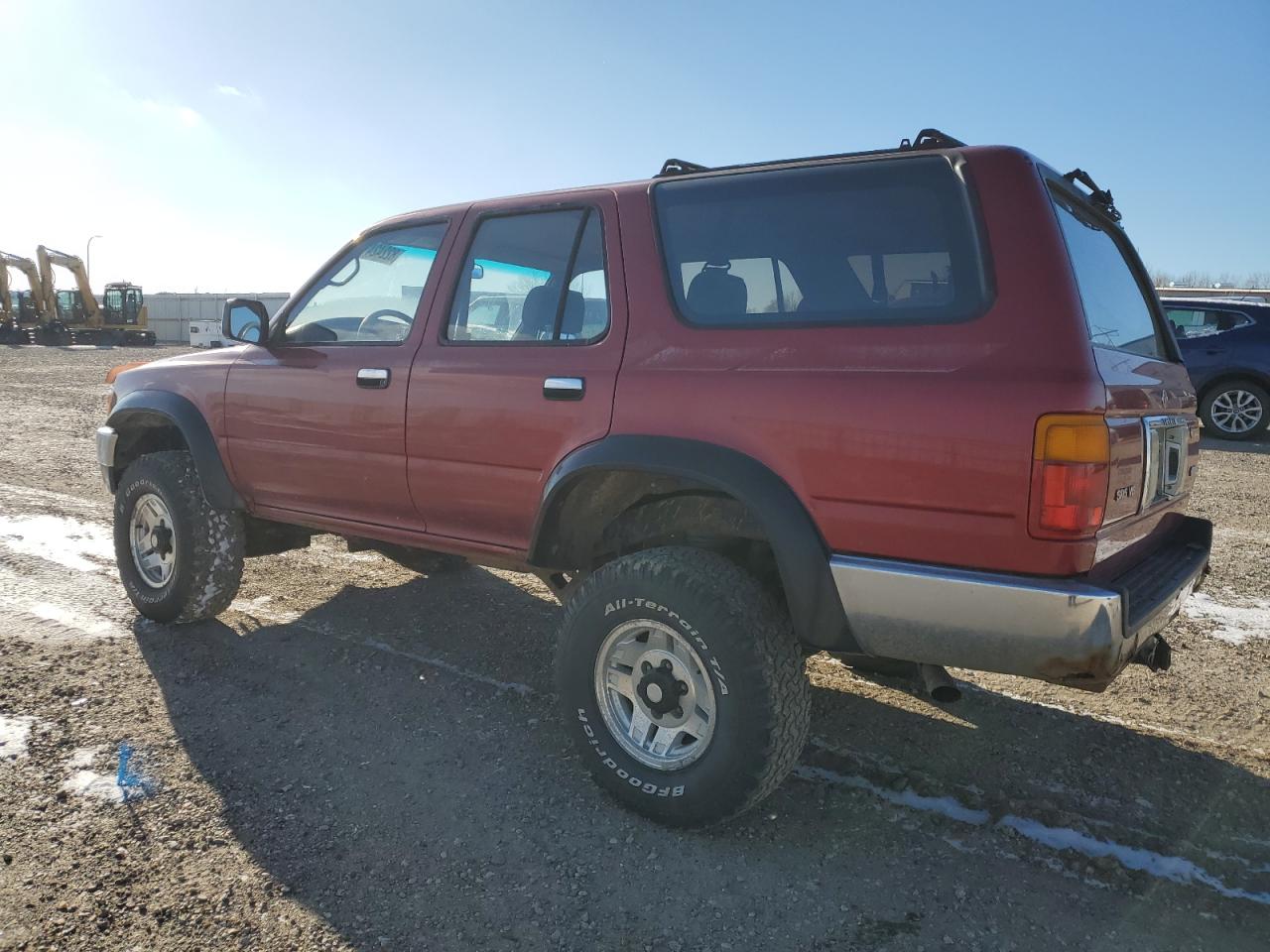 1993 Toyota 4Runner - Image 2