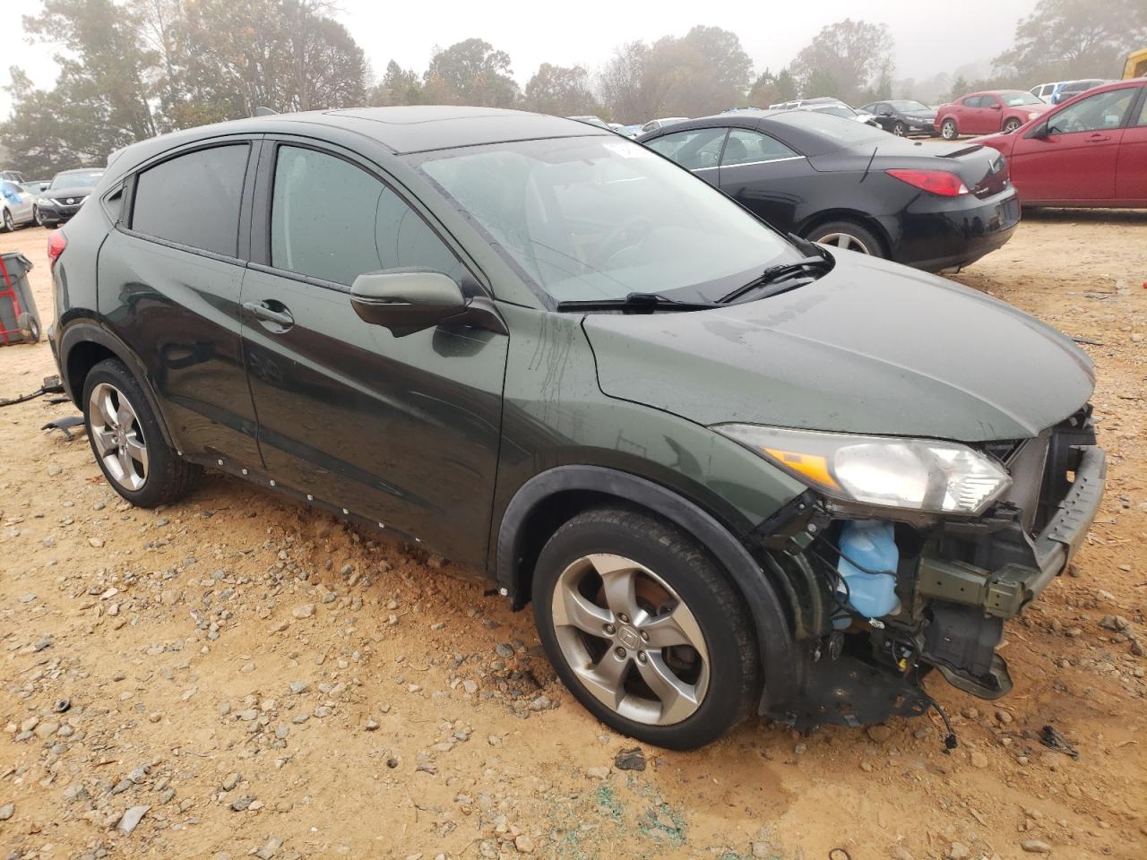 2016 Honda HR-V - Image 4