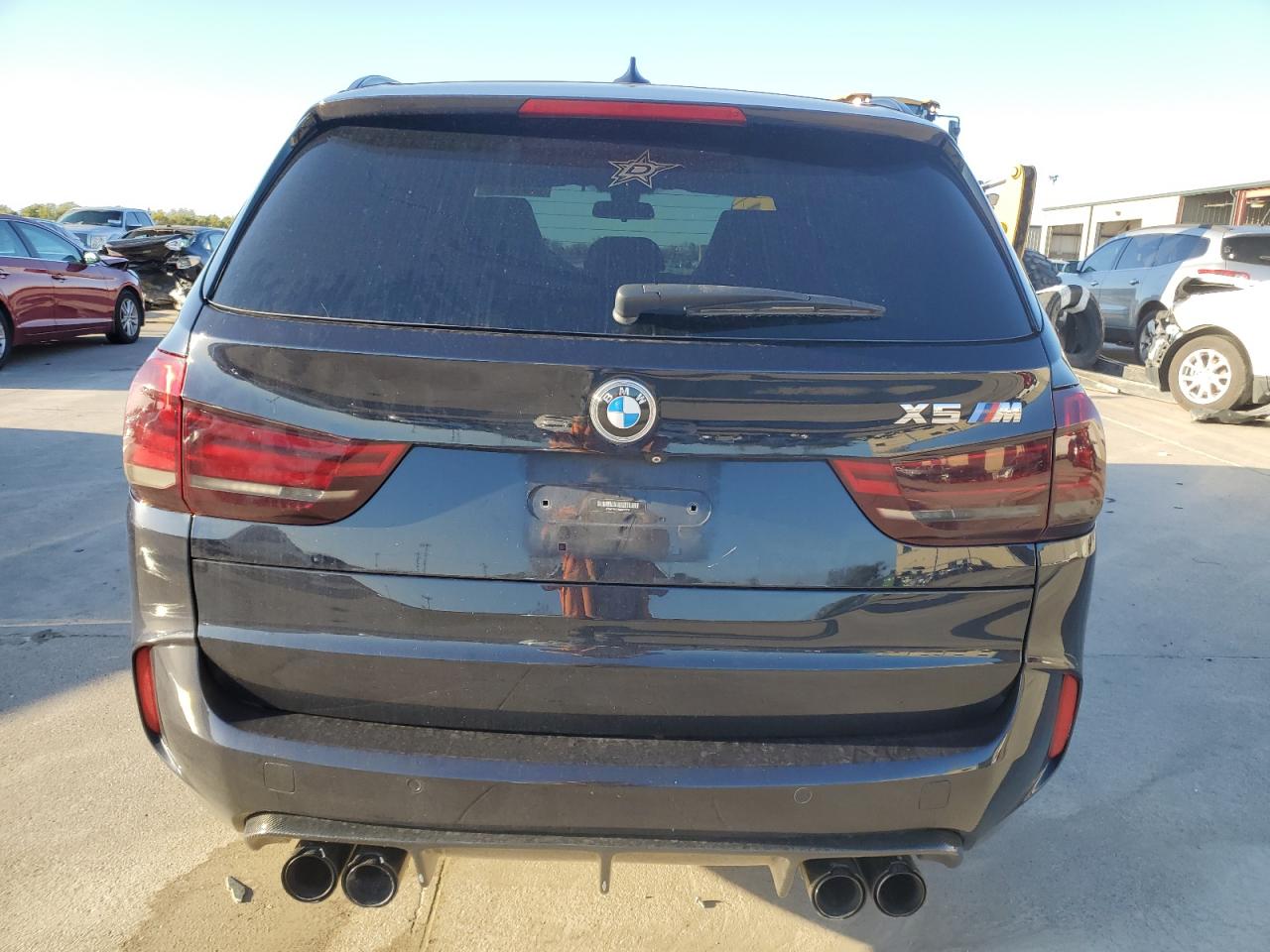 2016 BMW X5 M VIN: 5YMKT6C53G0R77712 Lot: 78047624