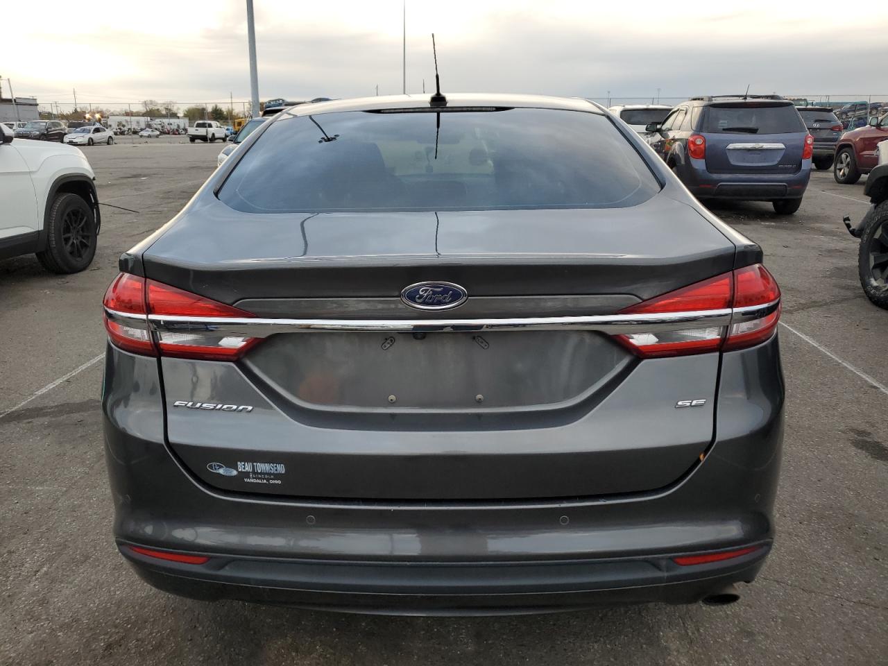 2018 Ford Fusion - Image 6