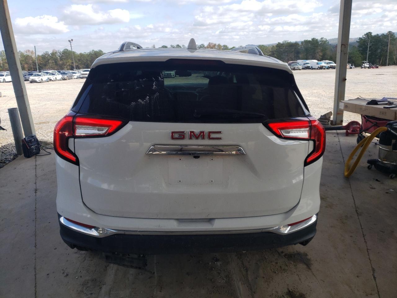 2024 GMC Terrain Slt VIN: 3GKALVEG5RL160104 Lot: 79959254