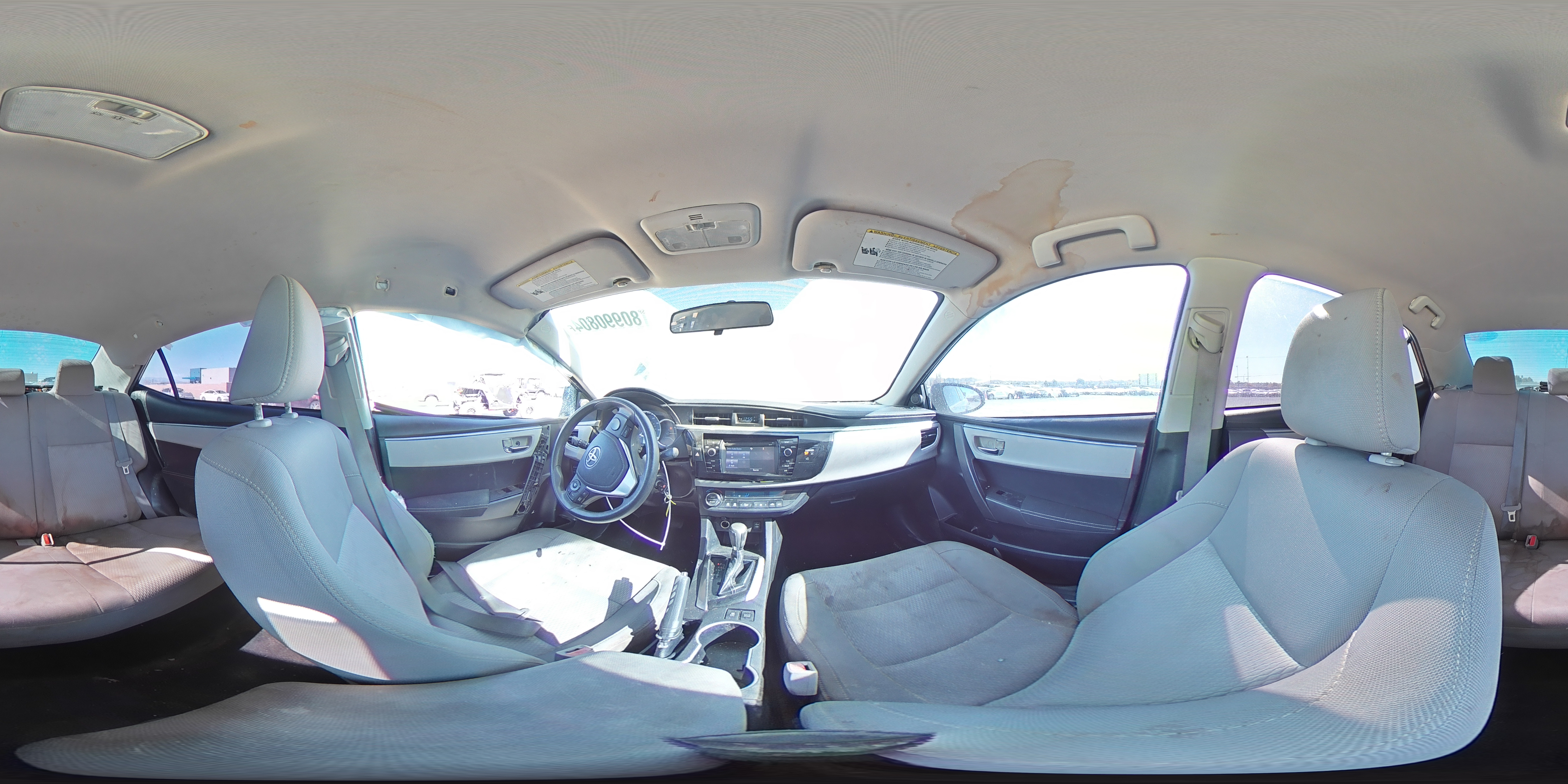 2014 Toyota Corolla - Image 13