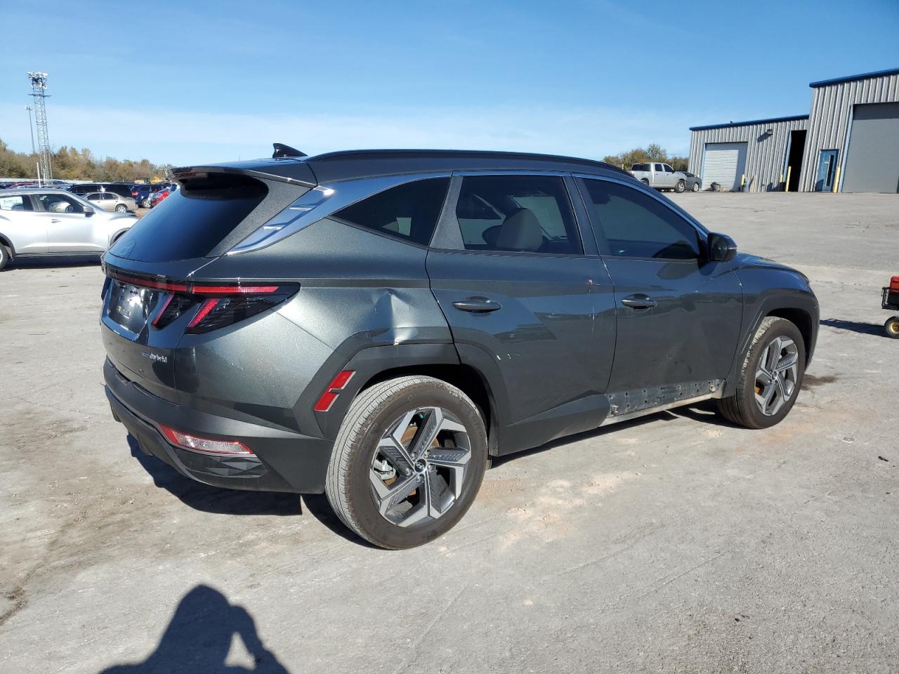 2024 Hyundai Tucson - Image 3