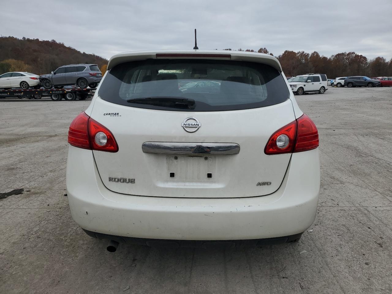 2012 Nissan Rogue S VIN: JN8AS5MV9CW414756 Lot: 78587304