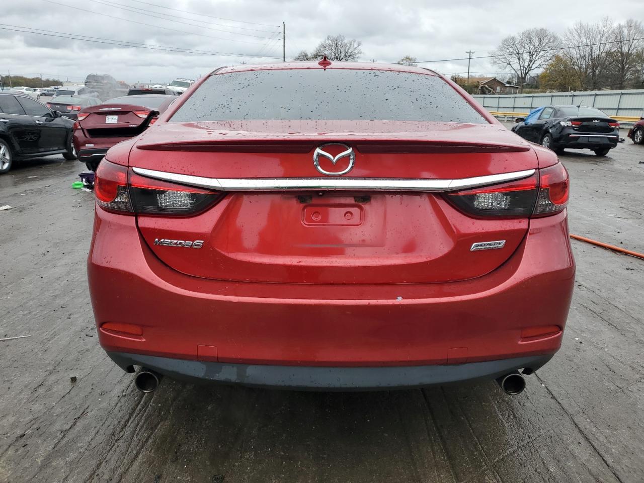 2015 Mazda 6 - Image 6