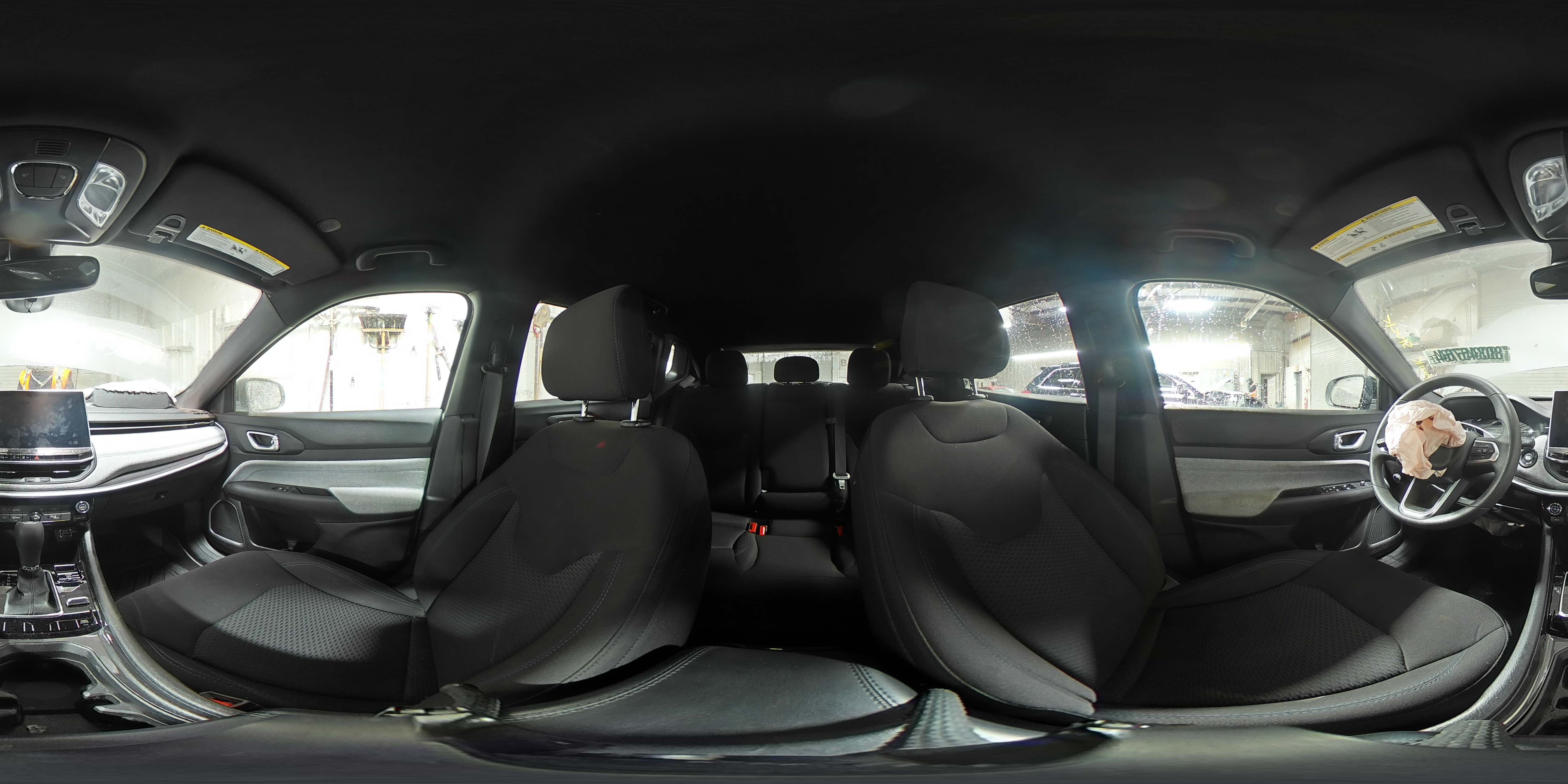 3C4NJDAN2PT535753 2023 JEEP COMPASS - Image 14