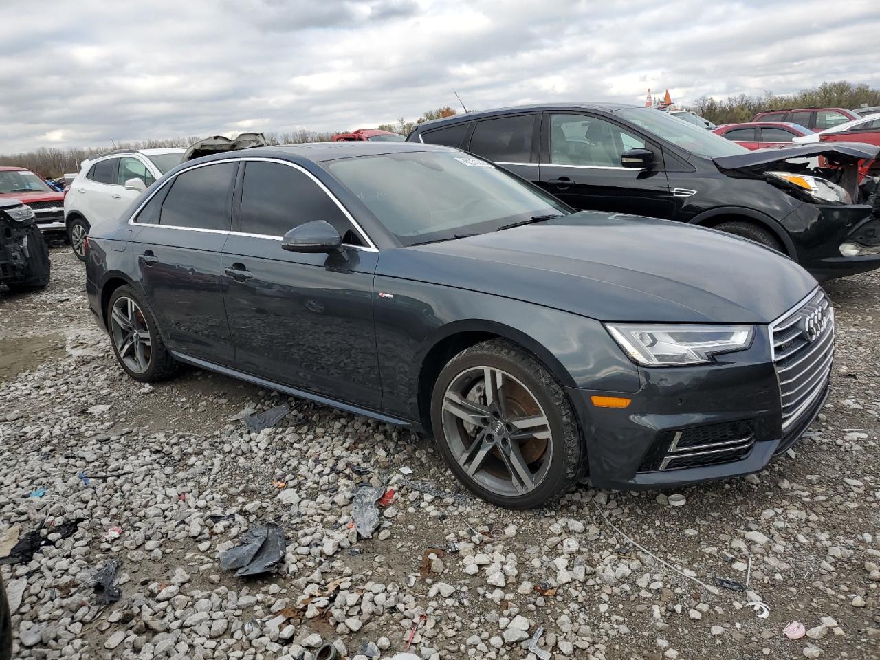 2018 Audi A4 - Image 4