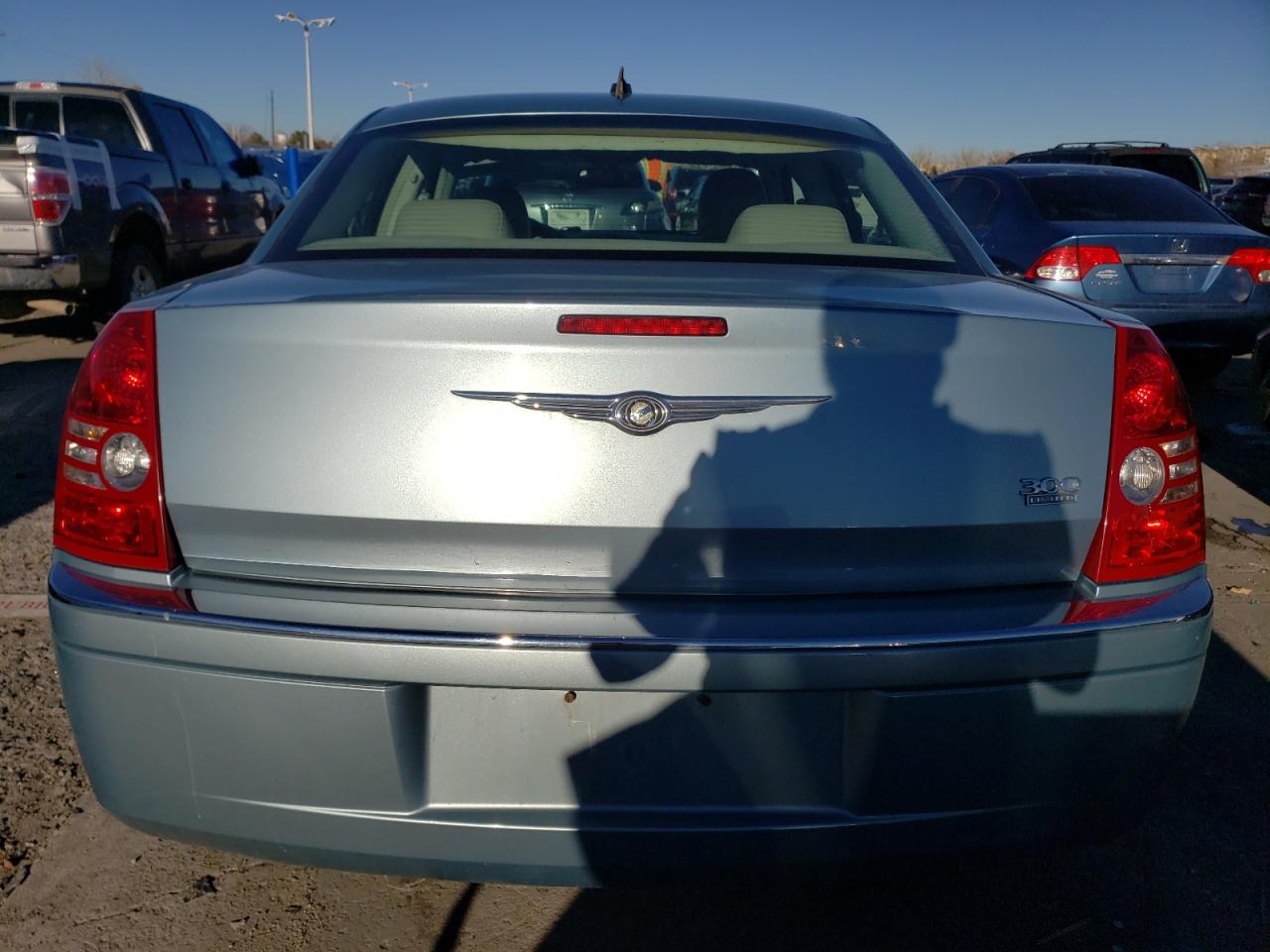 2008 Chrysler 300 Limited VIN: 2C3KA33G98H268086 Lot: 80149684