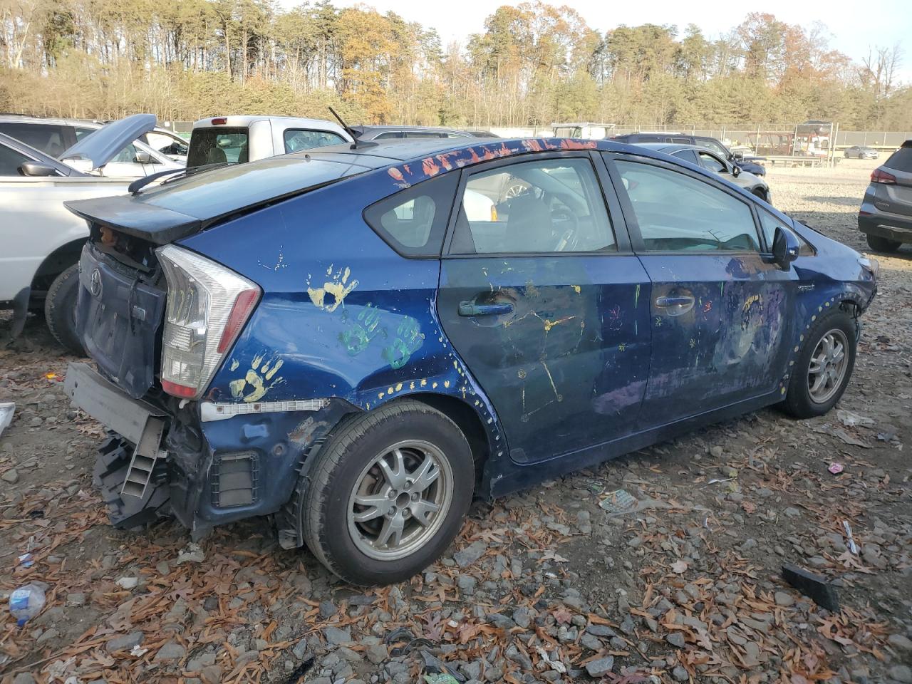 2010 Toyota Prius - Image 3