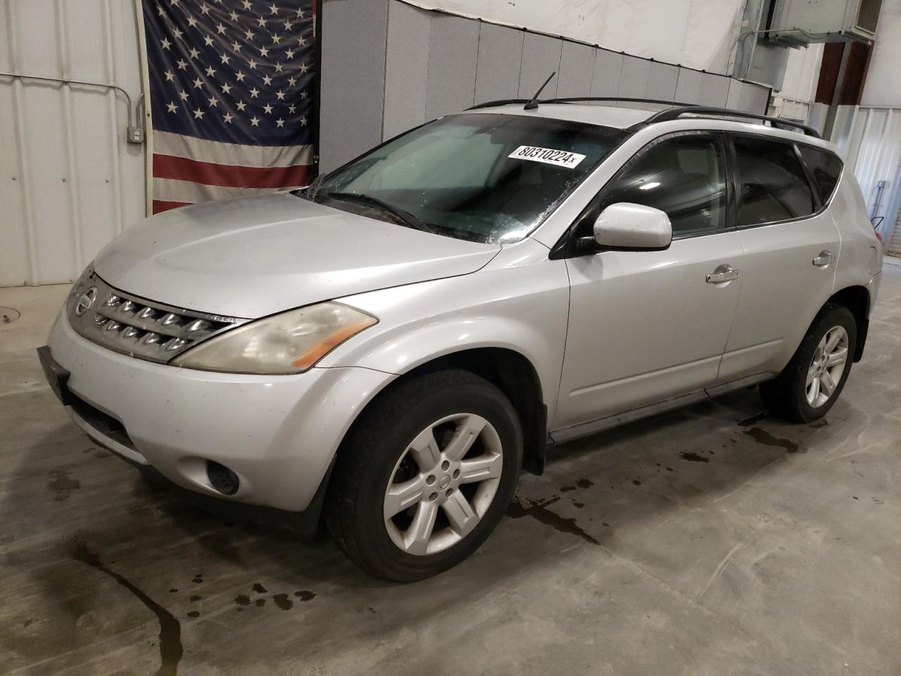 2007 Nissan Murano - Image 1