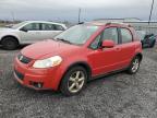 2009 SUZUKI SX4 TOURING for sale at Copart ON - OTTAWA
