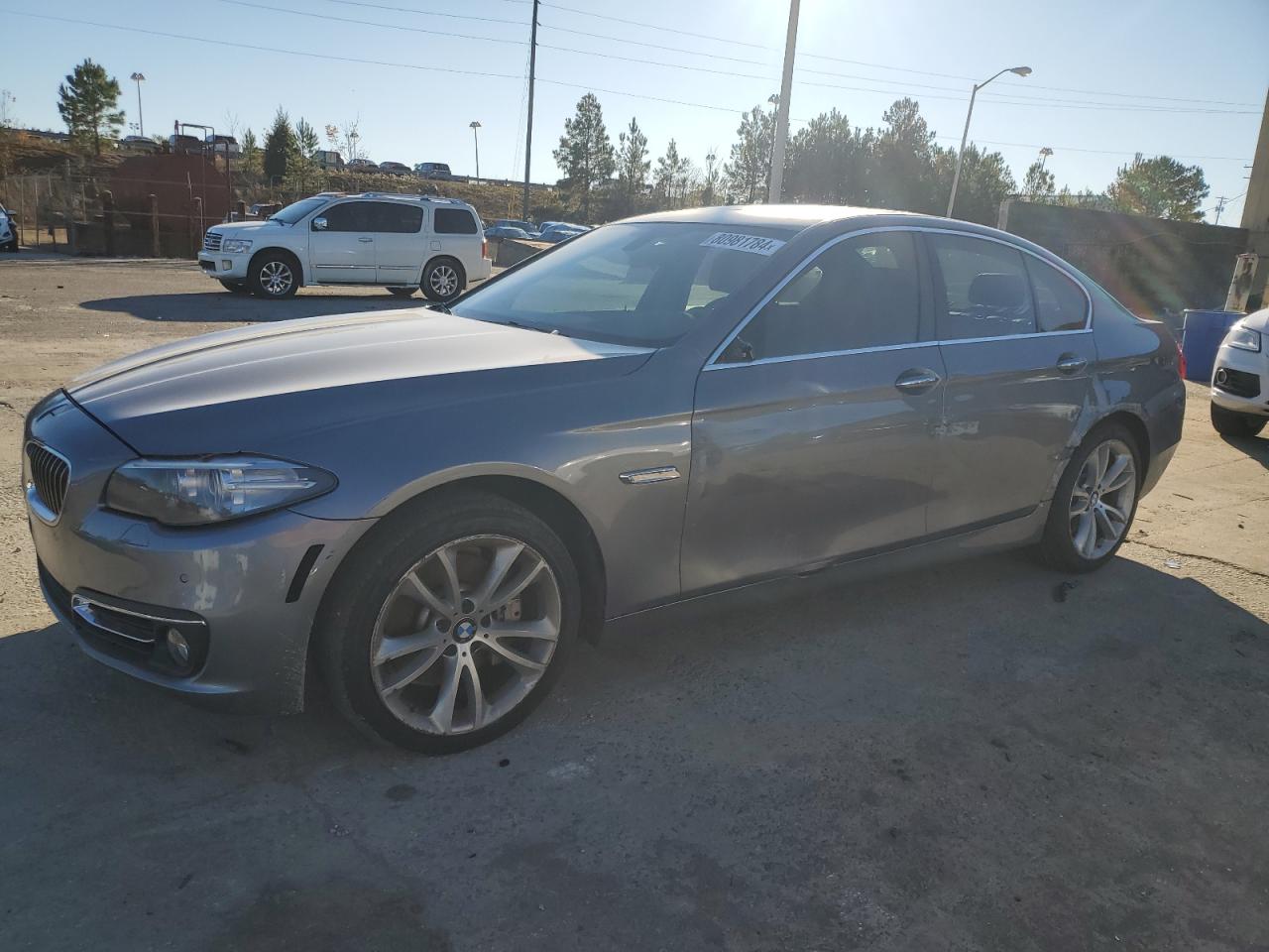 2015 BMW 5er - Image 1