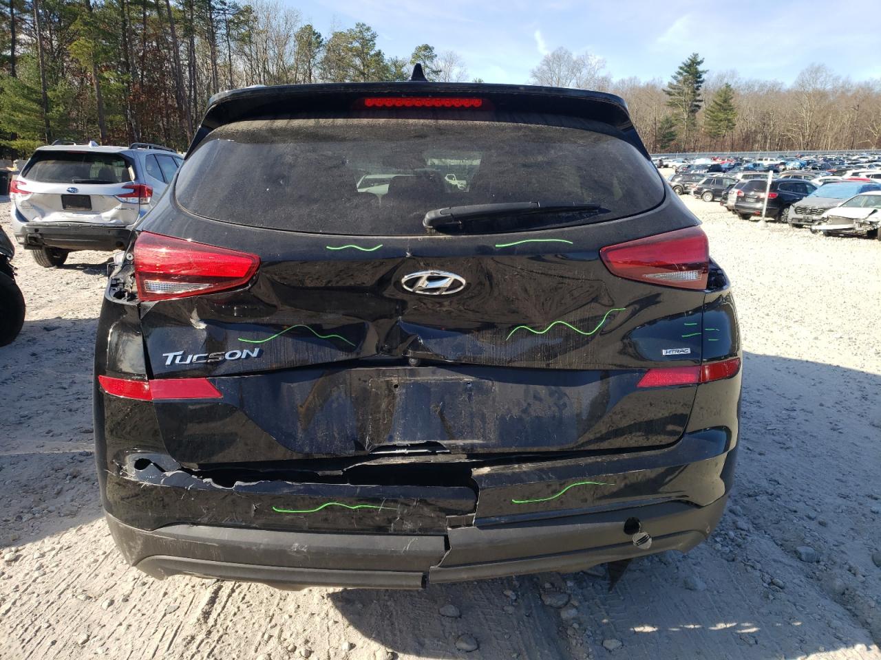 2021 Hyundai Tucson - Image 6
