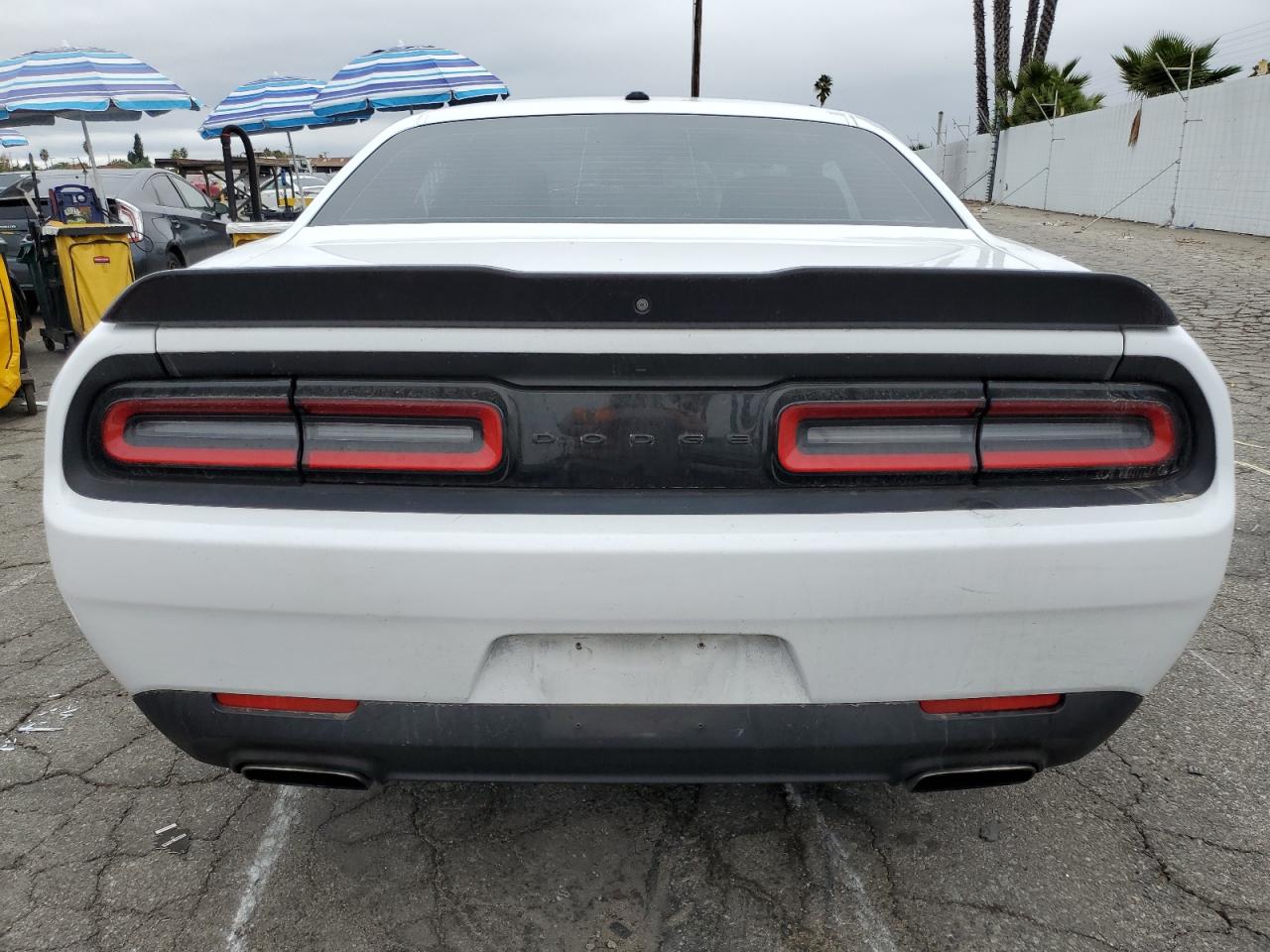 VIN 2C3CDZAG5KH680093 2019 DODGE CHALLENGER no.6