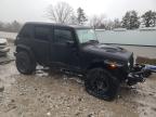2017 Jeep Wrangler Unlimited Rubicon zu verkaufen in West Warren, MA - Frame Damage