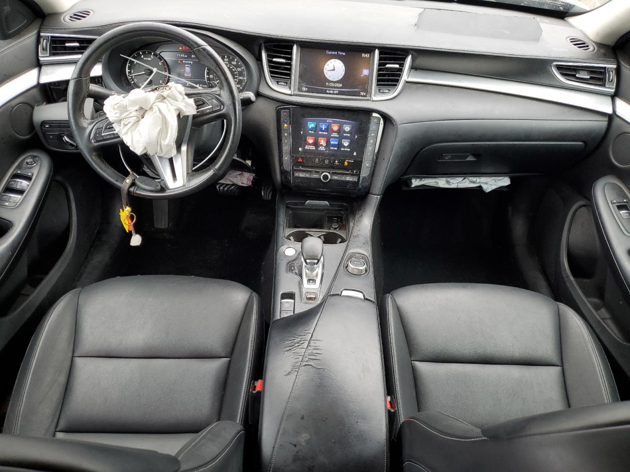2019 Infiniti QX50 - Image 8