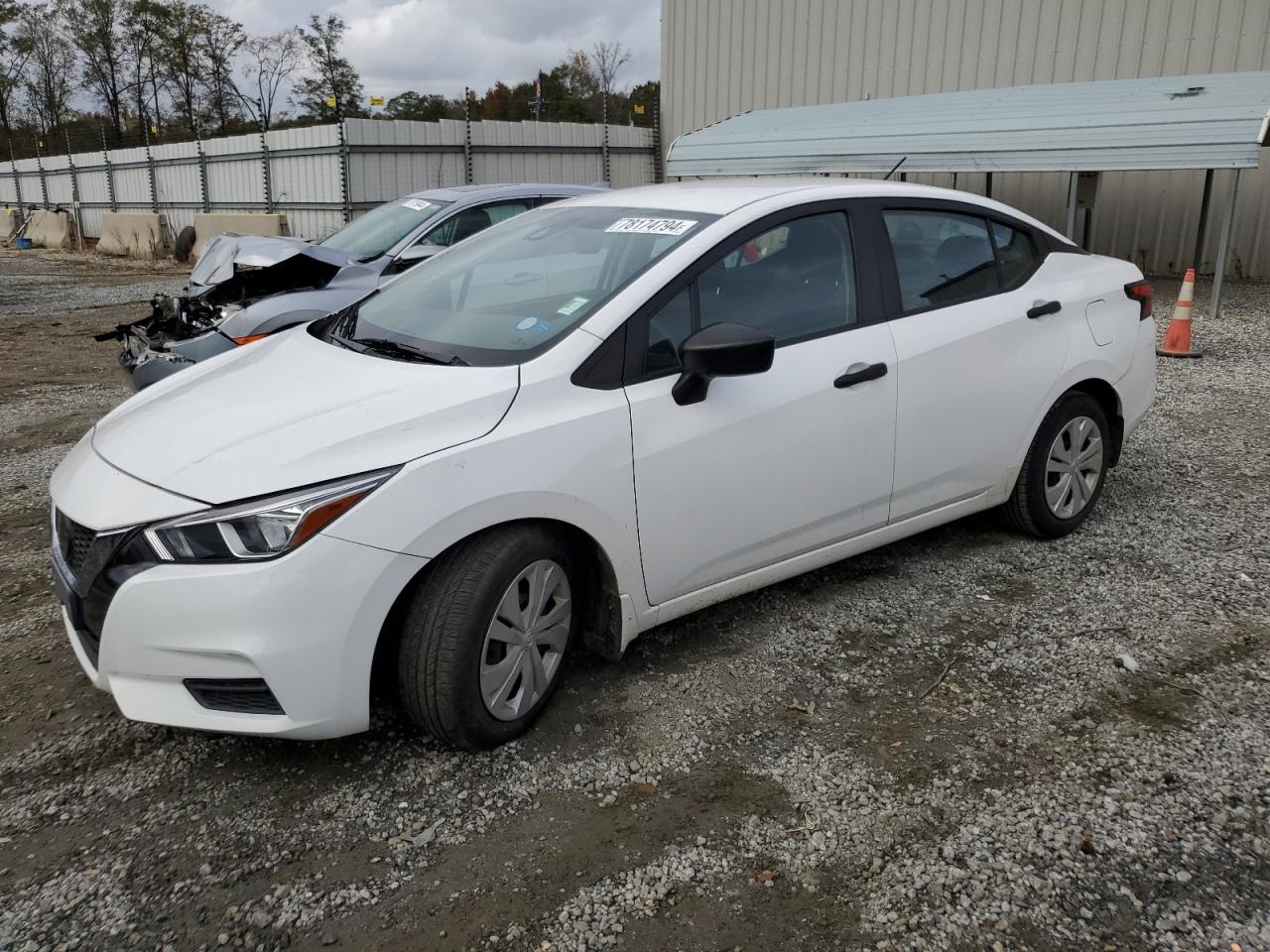 2020 Nissan Versa - Image 1