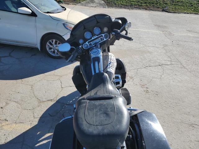 undisplay HARLEY-DAVIDSON FLHTK ELEC 2012 Чорний