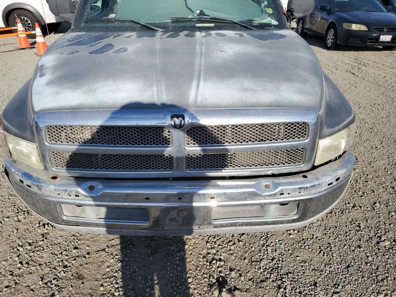 2002 Dodge Ram 2500 VIN: 3B7KC266X2M268979 Lot: 81127784