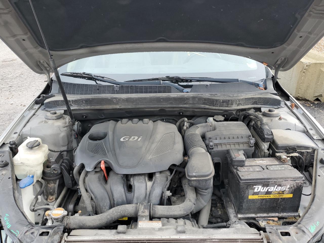 2012 Kia Optima - Image 11