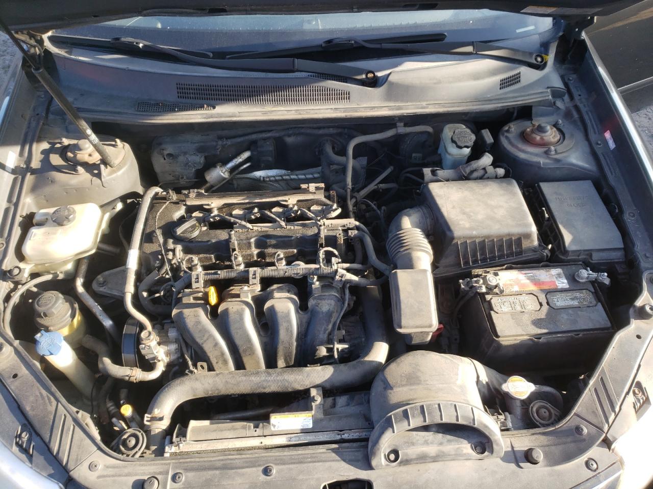 2010 Kia Optima - Image 11