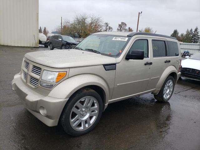 2010 Dodge Nitro Sxt