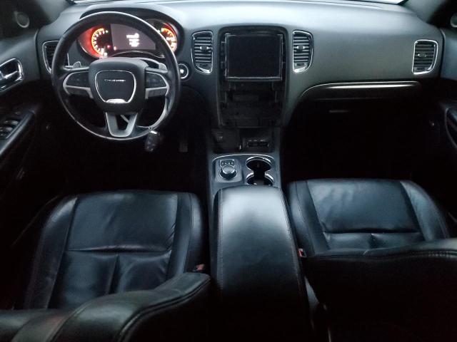  DODGE DURANGO 2015 Black