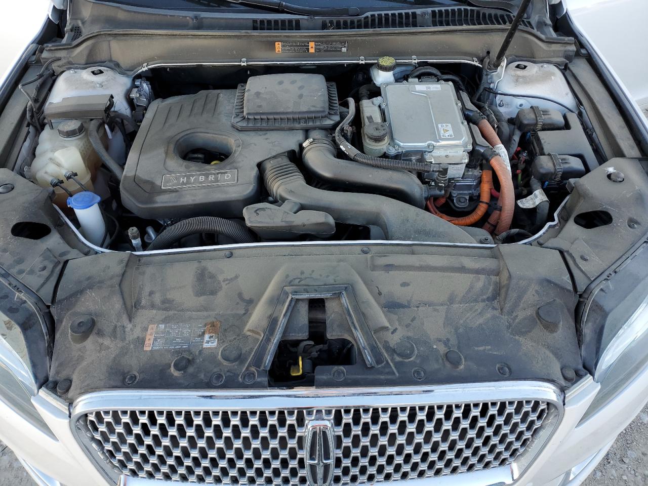 2018 Lincoln MKZ - Image 12