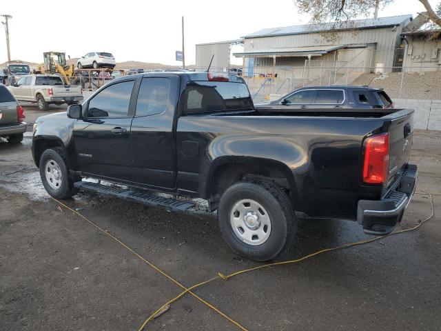  CHEVROLET COLORADO 2019 Черный