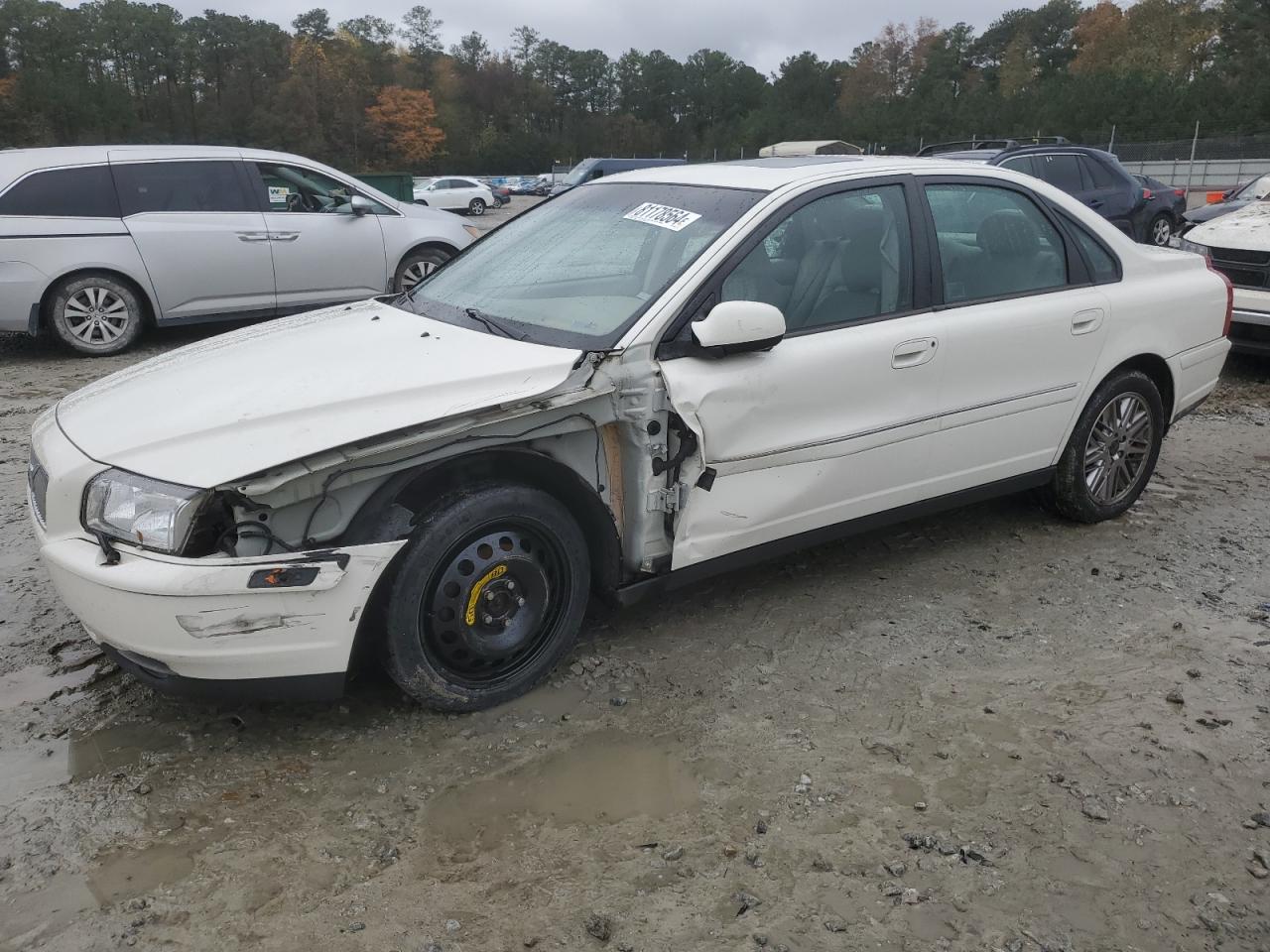 2002 Volvo S80 - Image 1