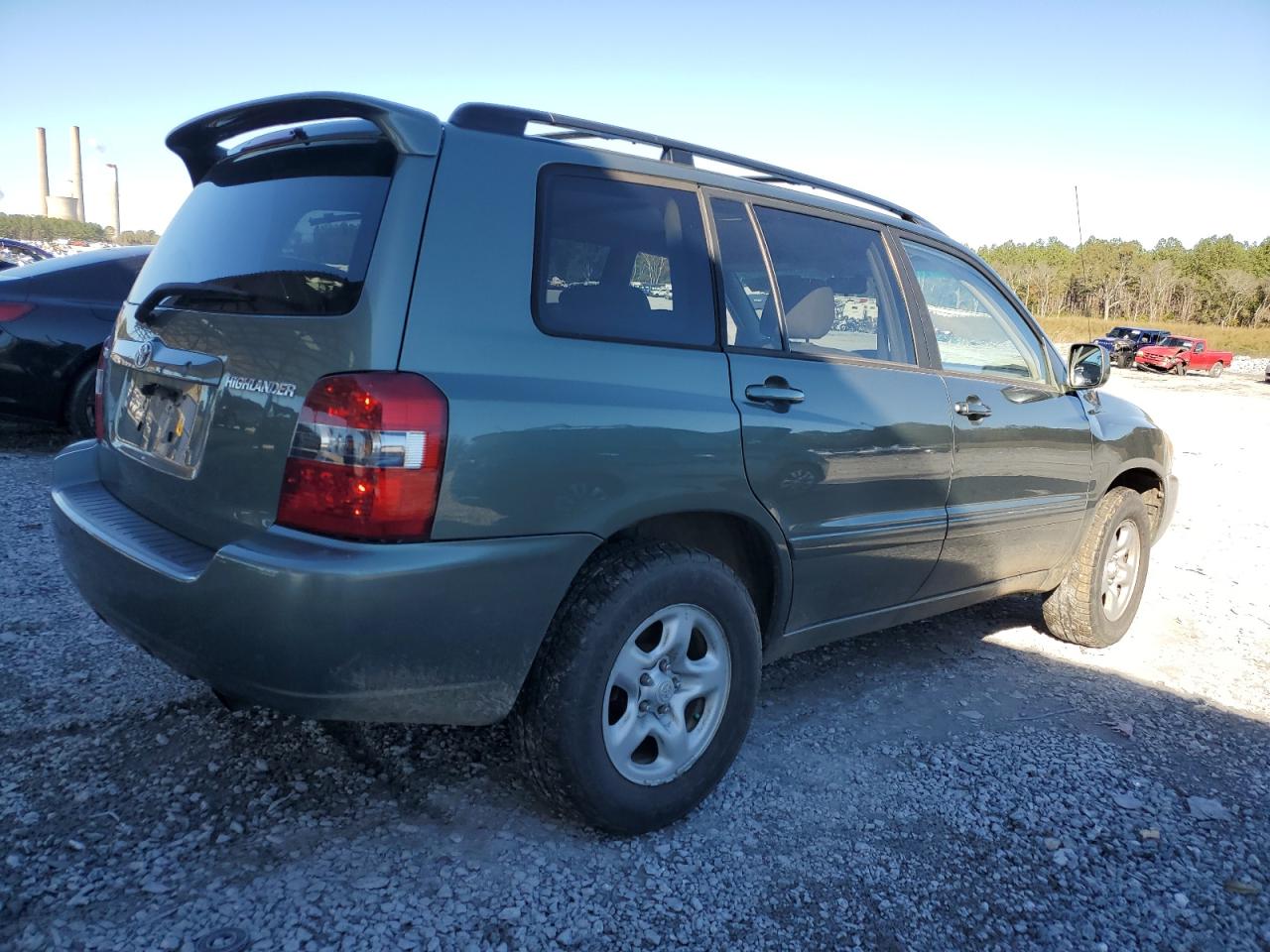 2006 Toyota Highlander - Image 3