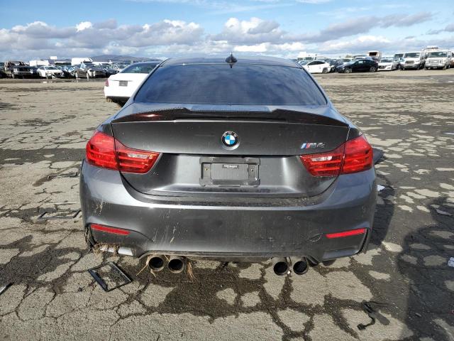  BMW M4 2016 Сharcoal